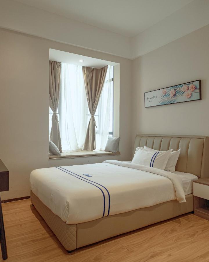 Elizabeth Golf Apartment By Link キガリ エクステリア 写真