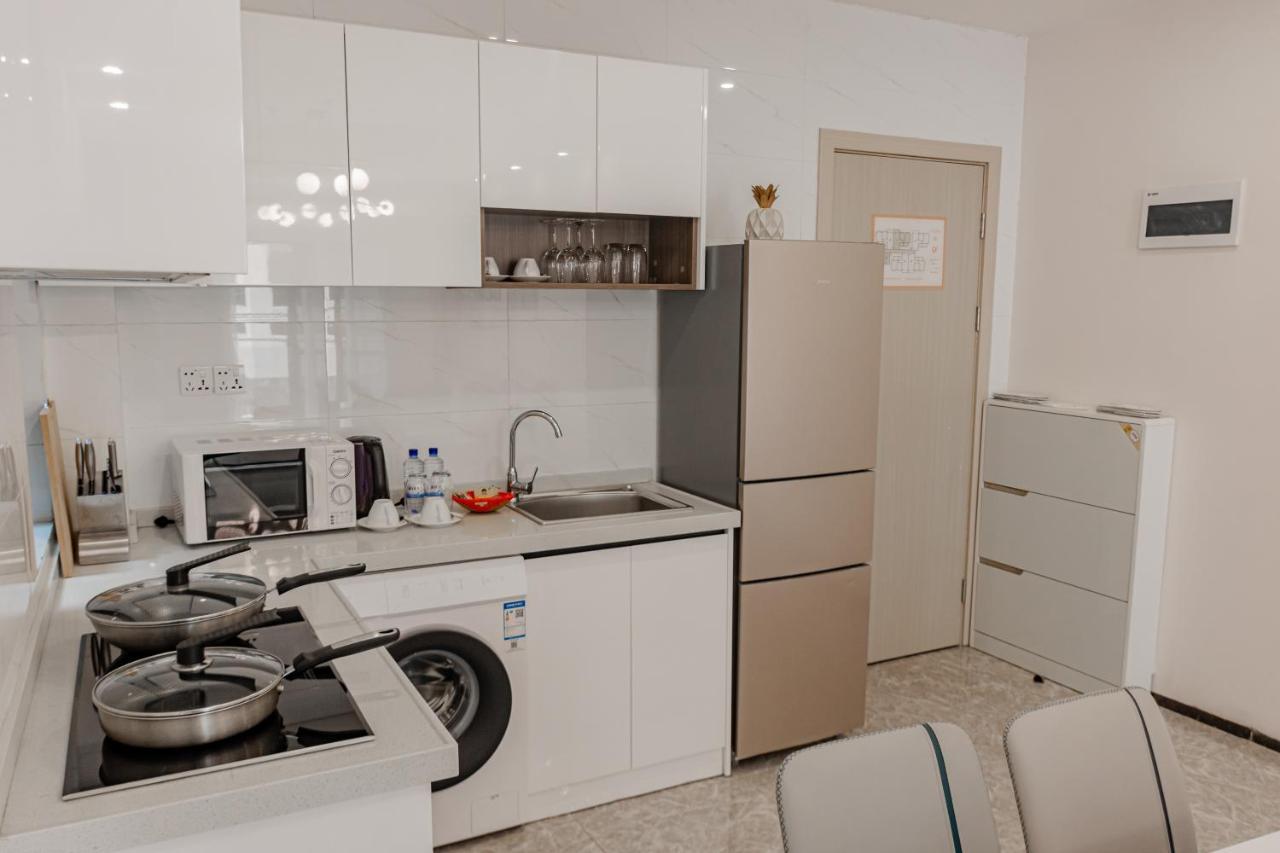Elizabeth Golf Apartment By Link キガリ エクステリア 写真