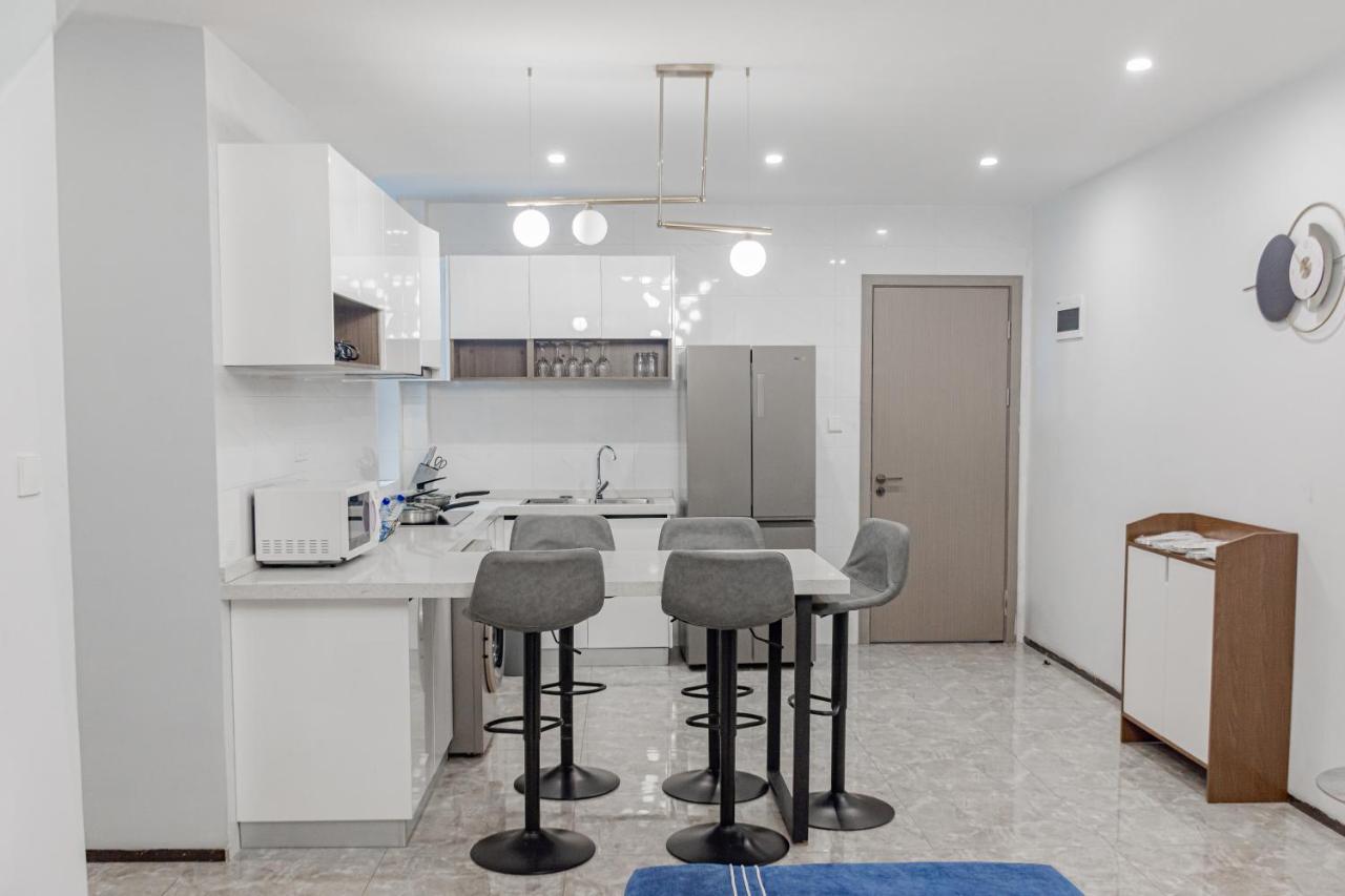 Elizabeth Golf Apartment By Link キガリ エクステリア 写真