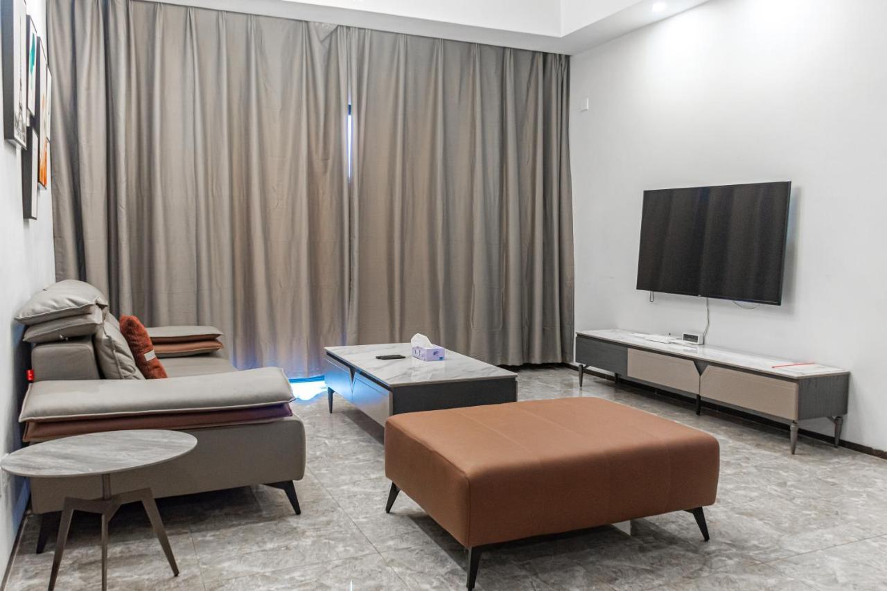 Elizabeth Golf Apartment By Link キガリ エクステリア 写真